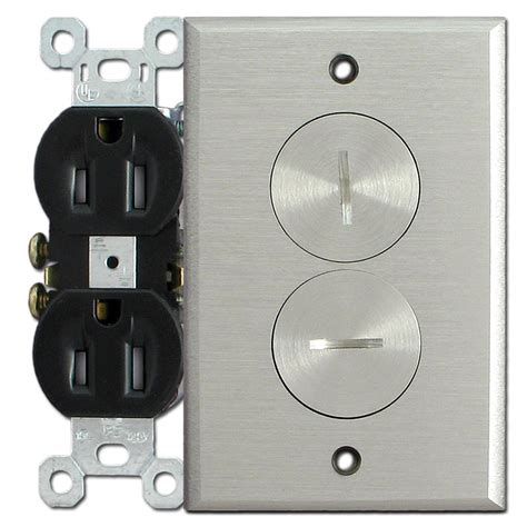 electrical outlet cover plates